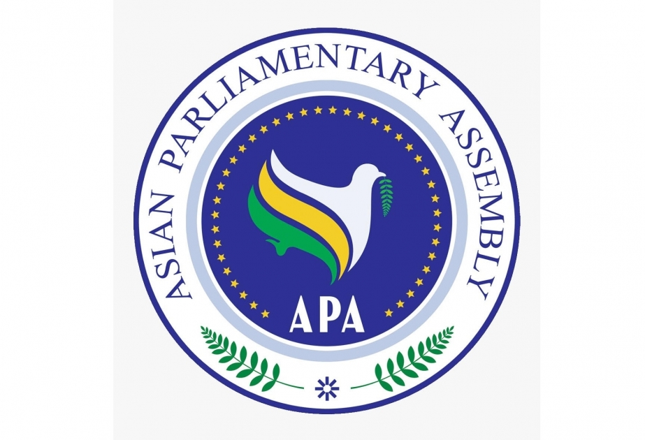 Speaker of Azerbaijan’s Parliament to attend 13th plenary session of Asian Parliamentary Assembly