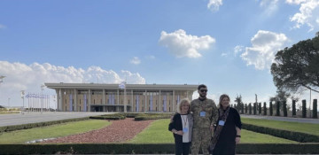 US-AZ Cultural Foundation and Double Trouble Production accomplish first mission (OPINION)