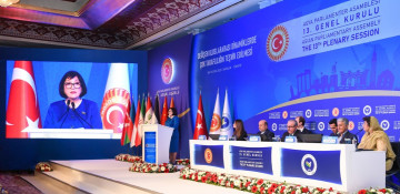 Rights of the Western Azerbaijanis would be restored and those people would travel back to their native lands: Azerbaijan's Speaker