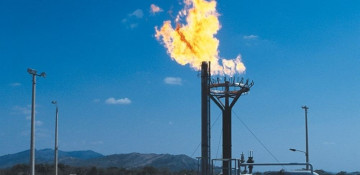 Azerbaijani gas saves Italy, ISPI says