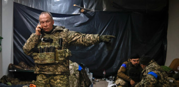 Russia renews attempt to take town of Soledar near Bakhmut