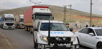 UN Security Council extends cross-border aid delivery into northwestern Syria