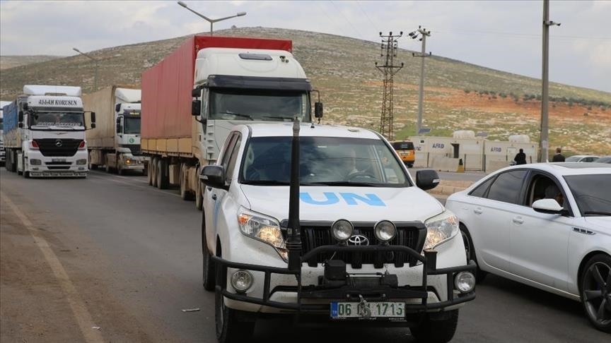UN Security Council extends cross-border aid delivery into northwestern Syria