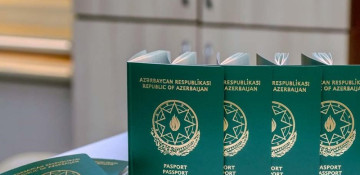 Azerbaijan improves its global passport ranking