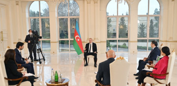 President: All of the main activities related to Middle Corridor and North-South transport corridor in territory of Azerbaijan completed