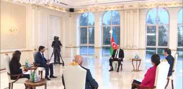 A new era is beginning for Azerbaijan’s military industry, at the same time, it will be an export-oriented industry: President