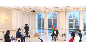 President: The main reason for France`s anti-Azerbaijani position is that we have overturned their plans