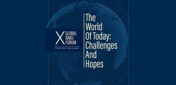 10th Global Baku Forum to be held in March