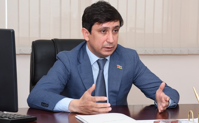 Armenia must accept the reality: Only way out is a peace treaty - Azerbaijani MP