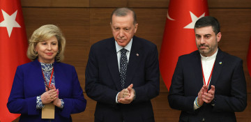 Ukrainian and Russian humanitarian officials meet in Ankara