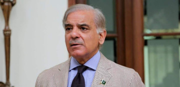 Pakistan's PM Shahbaz Sharif thanked Azerbaijan for support