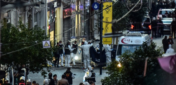 Multiple injured after explosion in Istanbul's sewing shop