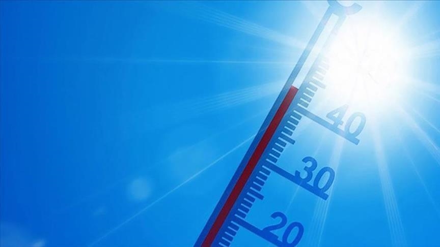 UN agency says past 8 years warmest on record
