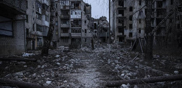 Russian MoD says Moscow takes control over Soledar city