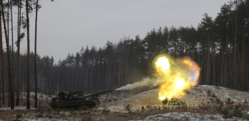 Europe gears up to send Western tanks to Ukraine