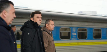 OSCE Chairman-in-Office visits Ukraine