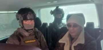 Italy's most-wanted mafia boss Messina Denaro arrested