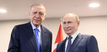 Turkish, Russian Presidents discuss Ukraine by phone - Kremlin