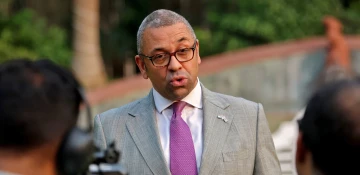 Russia sanctions UK foreign minister