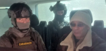 Italy's most-wanted Mafia boss arrested in Sicily