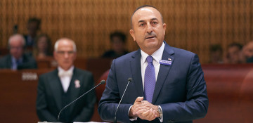 Ankara expects smooth supply of F-16s - Cavusoglu