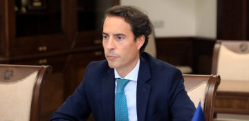 NATO Special Representative for Caucasus and Central Asia to arrive in Azerbaijan