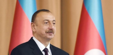 President Ilham Aliyev: Azerbaijan has become an important transit country