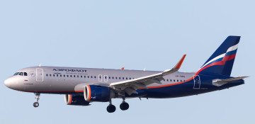 Aeroflot to launch St. Petersburg-Baku direct flights