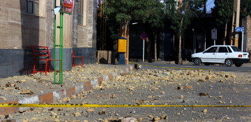 Magnitude 5.4 quake in Iran's Khoy leaves 120 injured