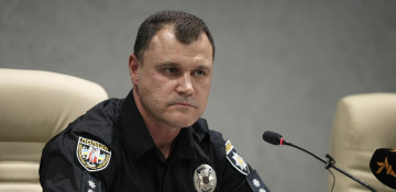 Ukraine's National Police chief will serve as acting interior minister following Brovary helicopter crash