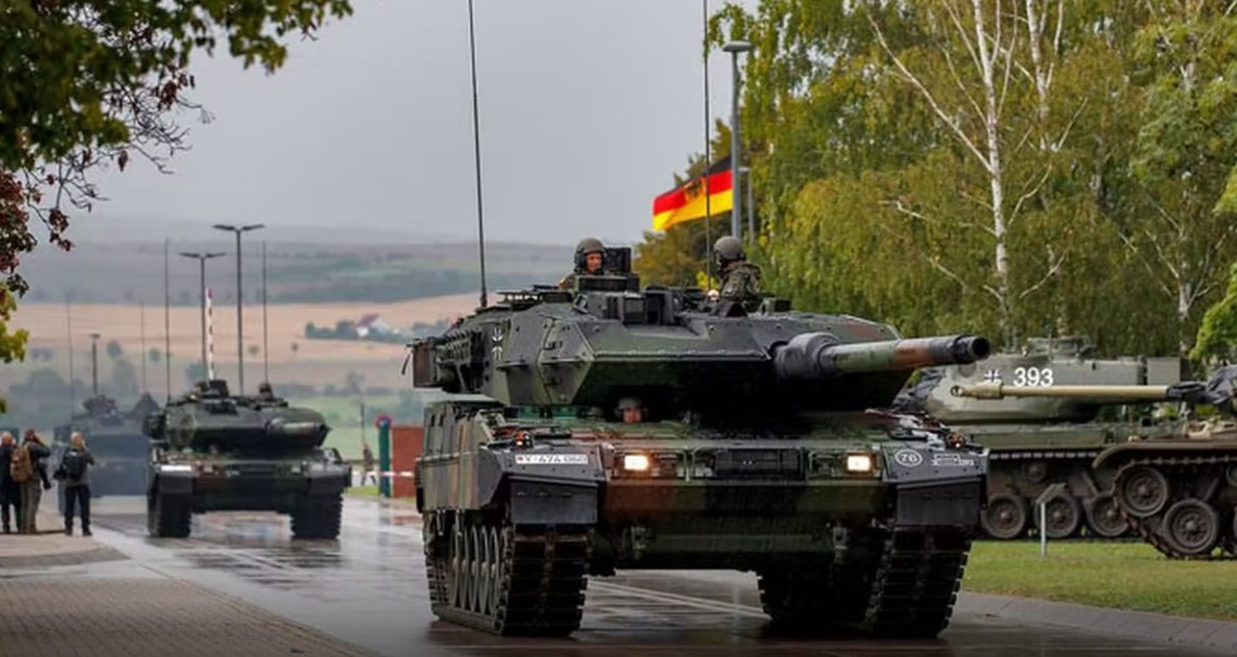 NATO allies await German decision as Ukraine pleads for tanks