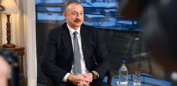 Azerbaijan’s target is to increase gas exports to European market by two times within five years - President