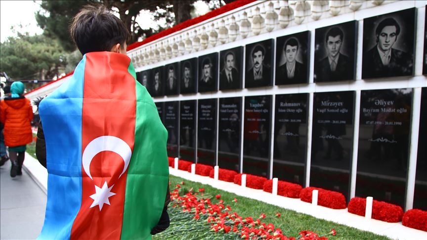 Azerbaijani MFA issues statement on January 20 – National Mourning Day