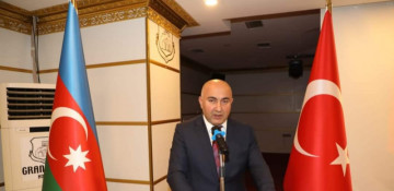 Türkiye’s Kars hosts commemorative event dedicated to 33rd anniversary of January 20 tragedy