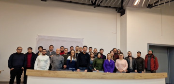 (Ad) Azercell’s professionals shared their experience with the students of the