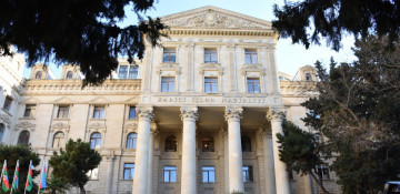 Azerbaijan's MFA responds to statement of Chairman of Council of Europe's Committee of Ministers