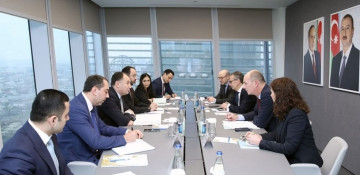 EBRD supports economic reforms in Azerbaijan