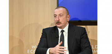Middle Corridor has potential to transport hydrocarbons - President Ilham Aliyev