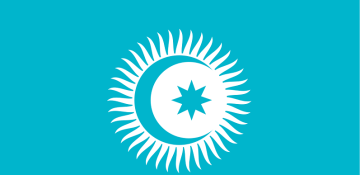 Organization of Turkic States commemorate “Black January” martyrs