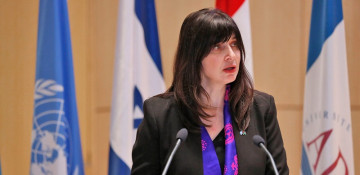 UN resident coordinator in Azerbaijan remembers martyrs of January 20 tragedy