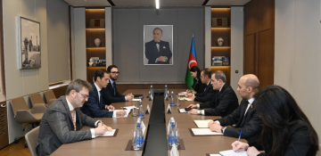 Azerbaijan, NATO discuss topical issues on current cooperation agenda