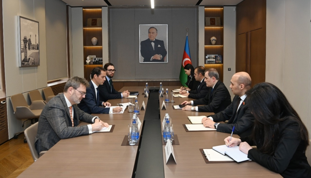 Azerbaijan, NATO discuss topical issues on current cooperation agenda