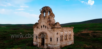 Destroyed Temples of Karabakh: Exposure of Armenian Vandalism (VIDEO)