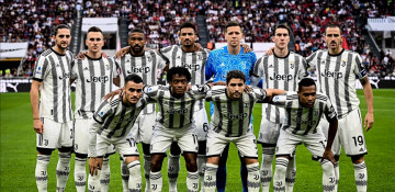 Juventus handed 15-point deduction in league standings for capital gains violations