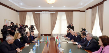 Western Azerbaijan Community hosts Turkish ambassador