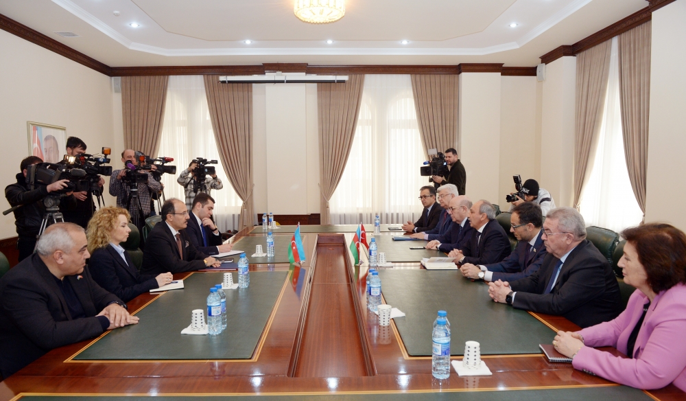 Western Azerbaijan Community hosts Turkish ambassador