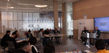 “Digital Journalism” training begins in Azerbaijan: Media Development Agency
