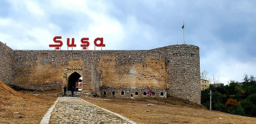 Azerbaijan to nominate Shusha for ECO’s tourism capital 