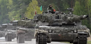 German Chancellor decided to send Leopard 2A6 tanks to Kyiv – Spiegel