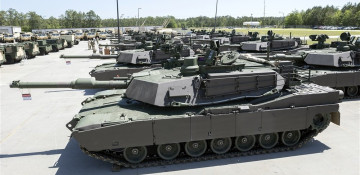Biden to announce deliveries of Abrams tanks to Ukraine